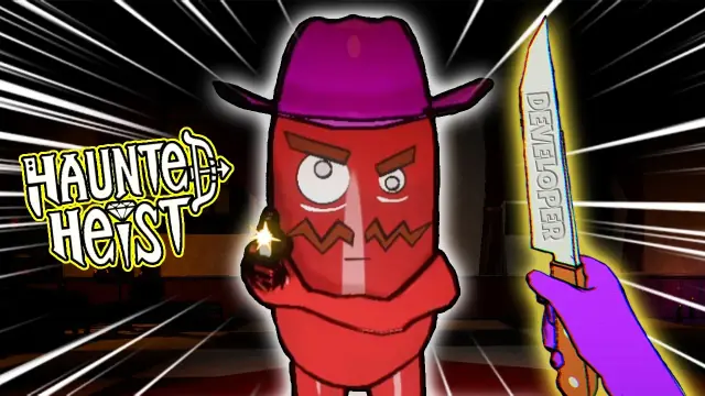Haunted Heist how to play: Rules, Roles, and Survival Guide