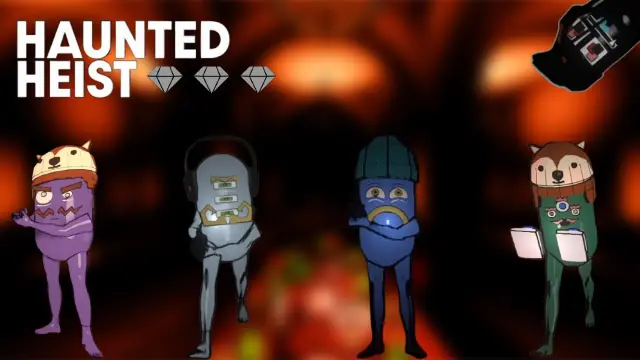 Haunted Heist Beta: Playtest Dates, New Features, and How to Join